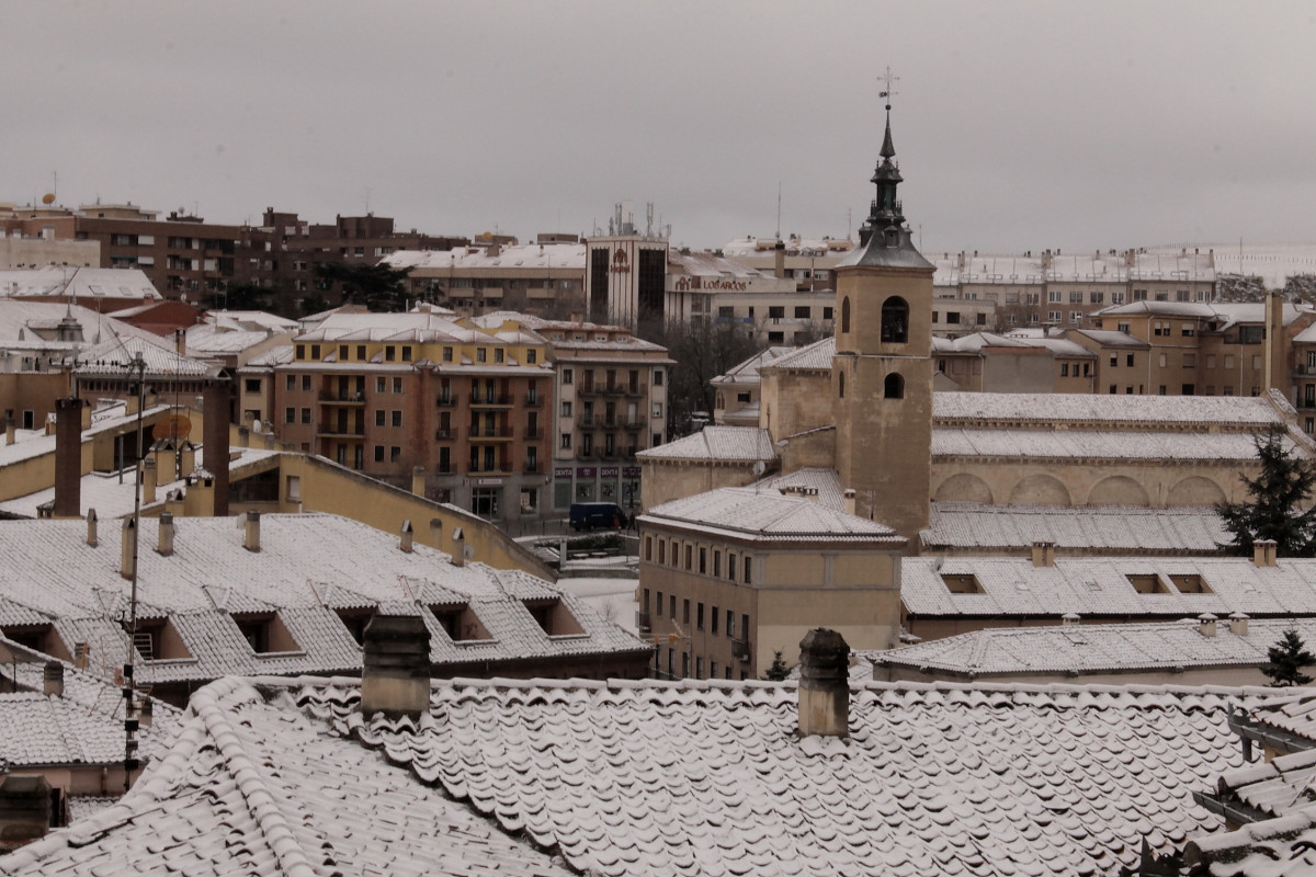 Segovia nevada