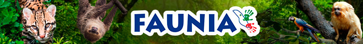 Banner 720x90 faunia jungla