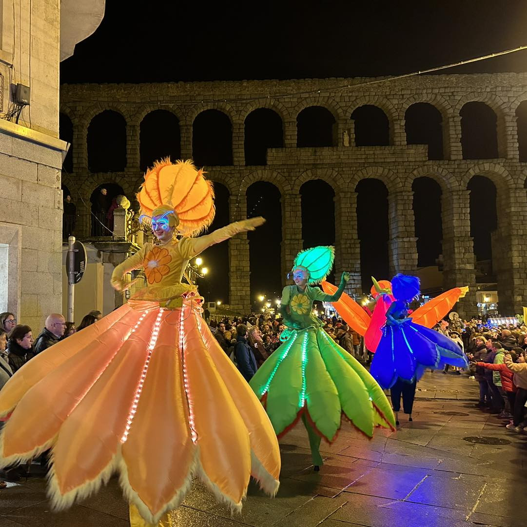 Conoce el programa de Carnaval 2024