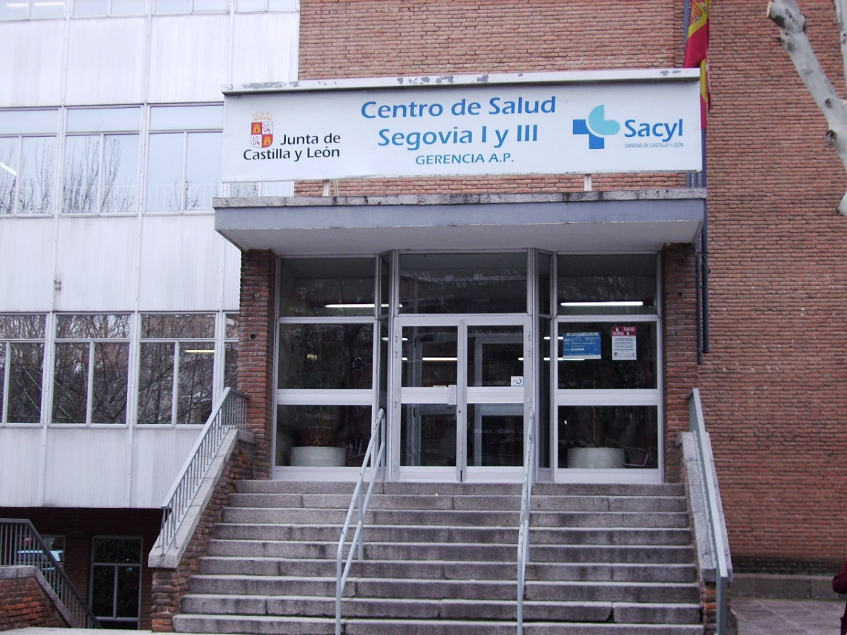 Centro Salud Segovia