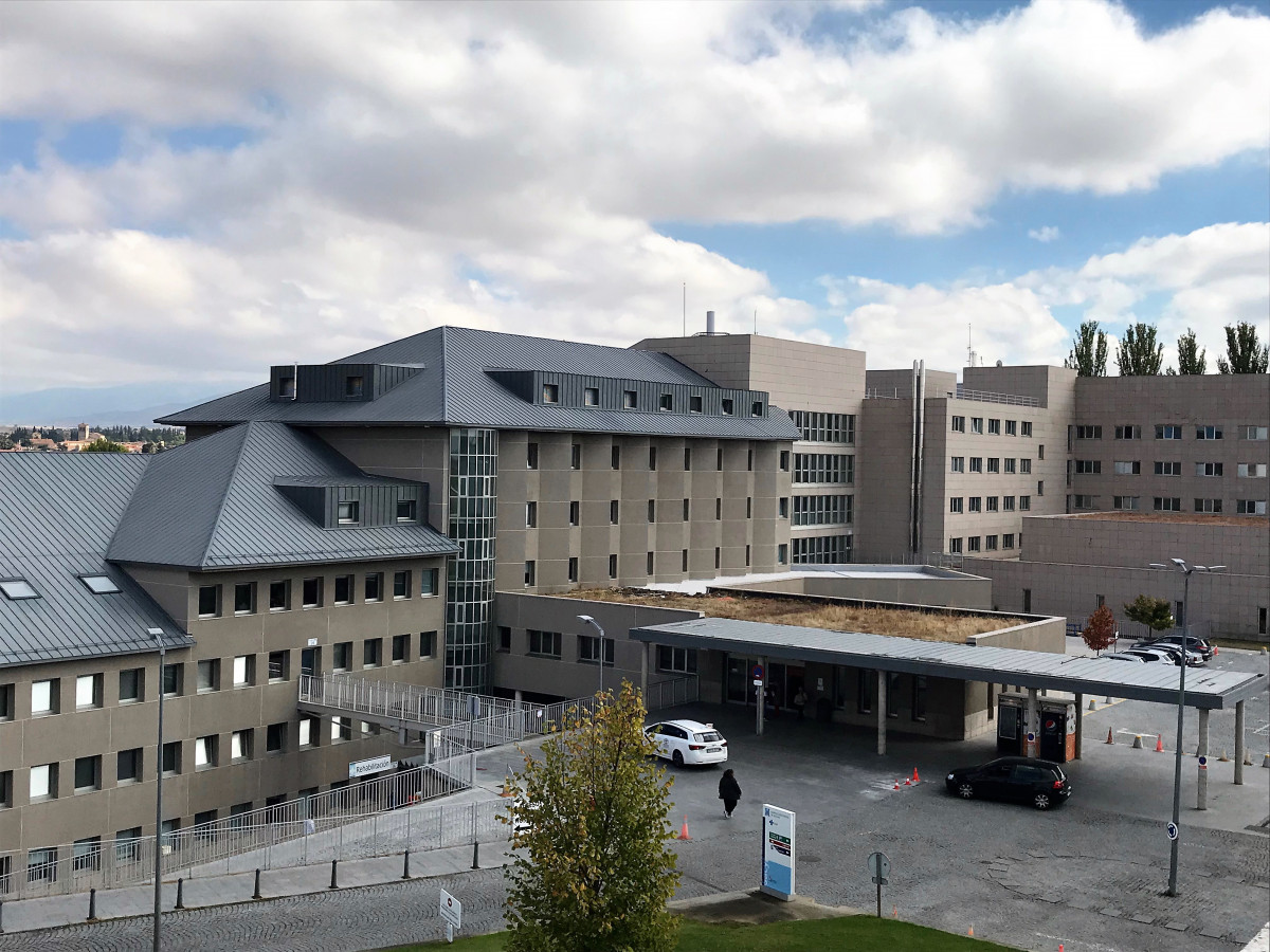 Hospital Segovia