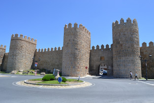 Muralla de Ávila (26814821723)