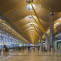 Terminal 4 del aeropuerto de Madrid Barajas, España, 2013 01 09, DD 17