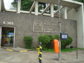 Fundação Instituto Oswaldo Cruz ^ Uma instituição a serviço da vida   panoramio