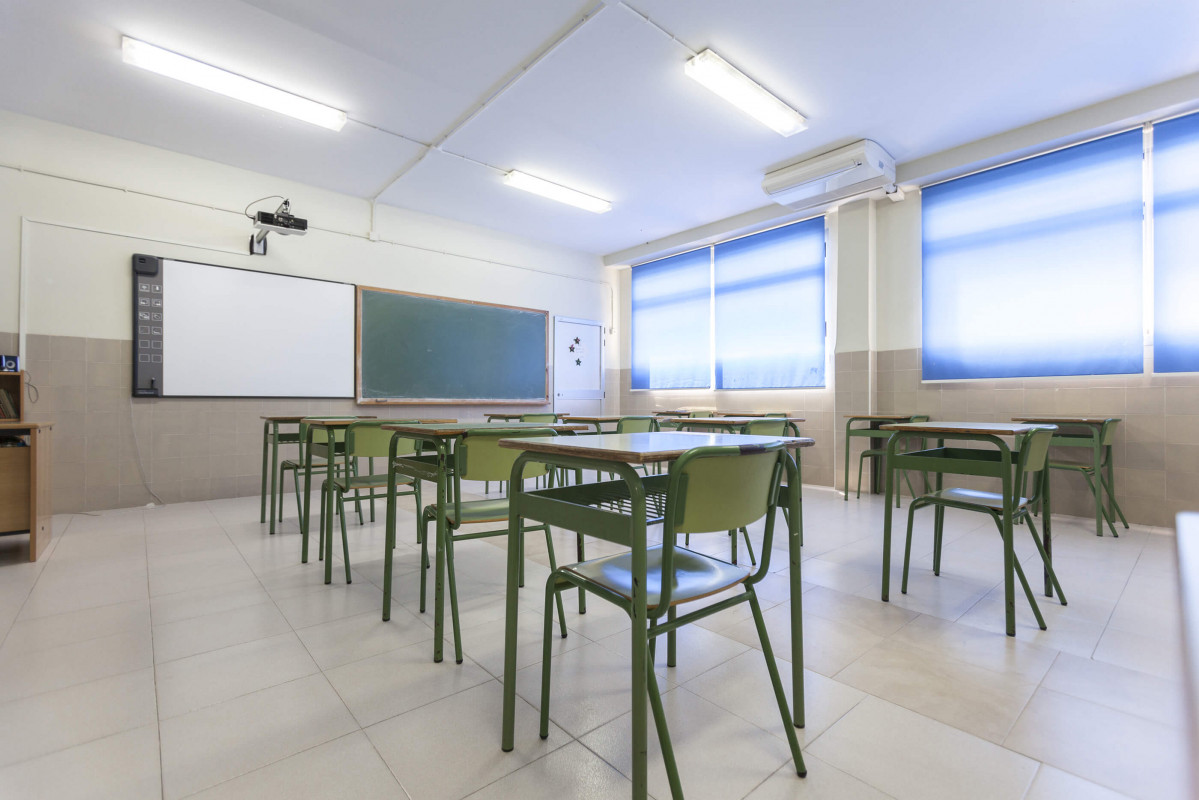 Aula colegi