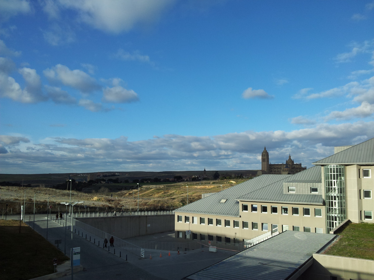 Hospital de segovia