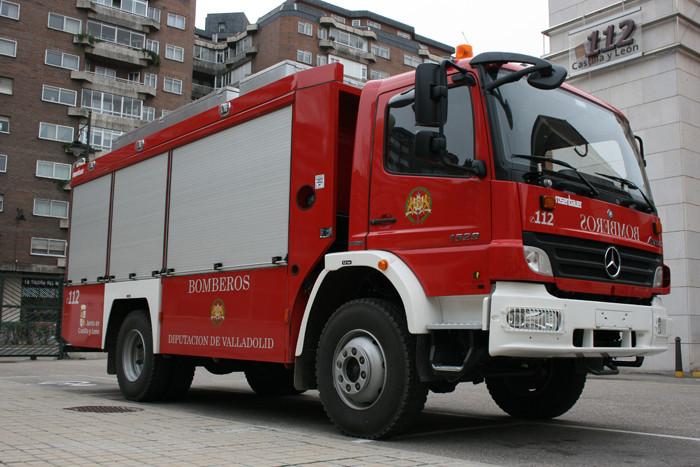 Bomberos Diputacion