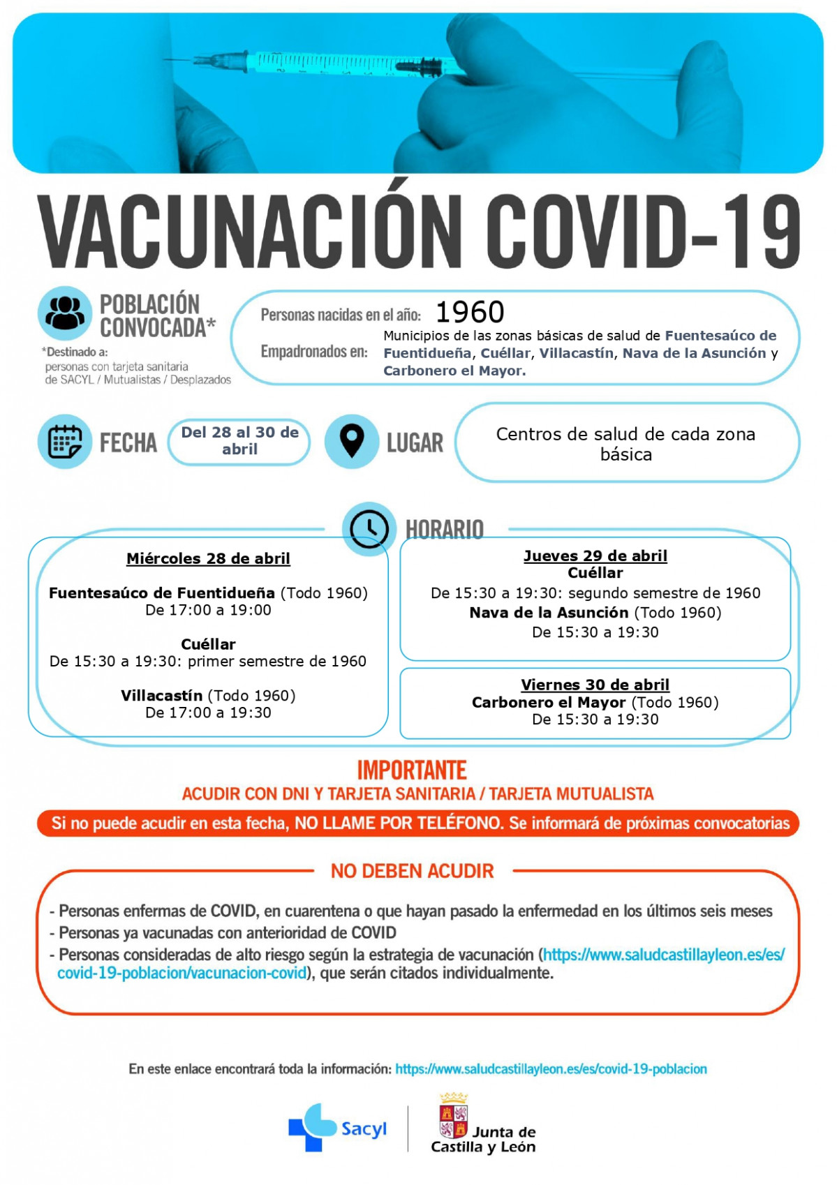 Fuentesau00faco Cuu00e9llar Villacastu00edn NavadelaA Carbonero 1960 28a30abril page 0001