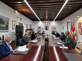 Comisión recuperación zonas degradadas