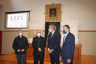 Presentación Edades del Hombre Segovia
