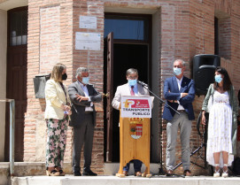 Presentación Bono Transporte Rural Carbonero el Mayor