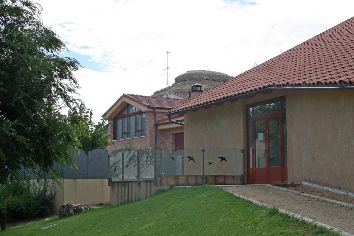 Casa del parque Hoces del Riaza en Montejo