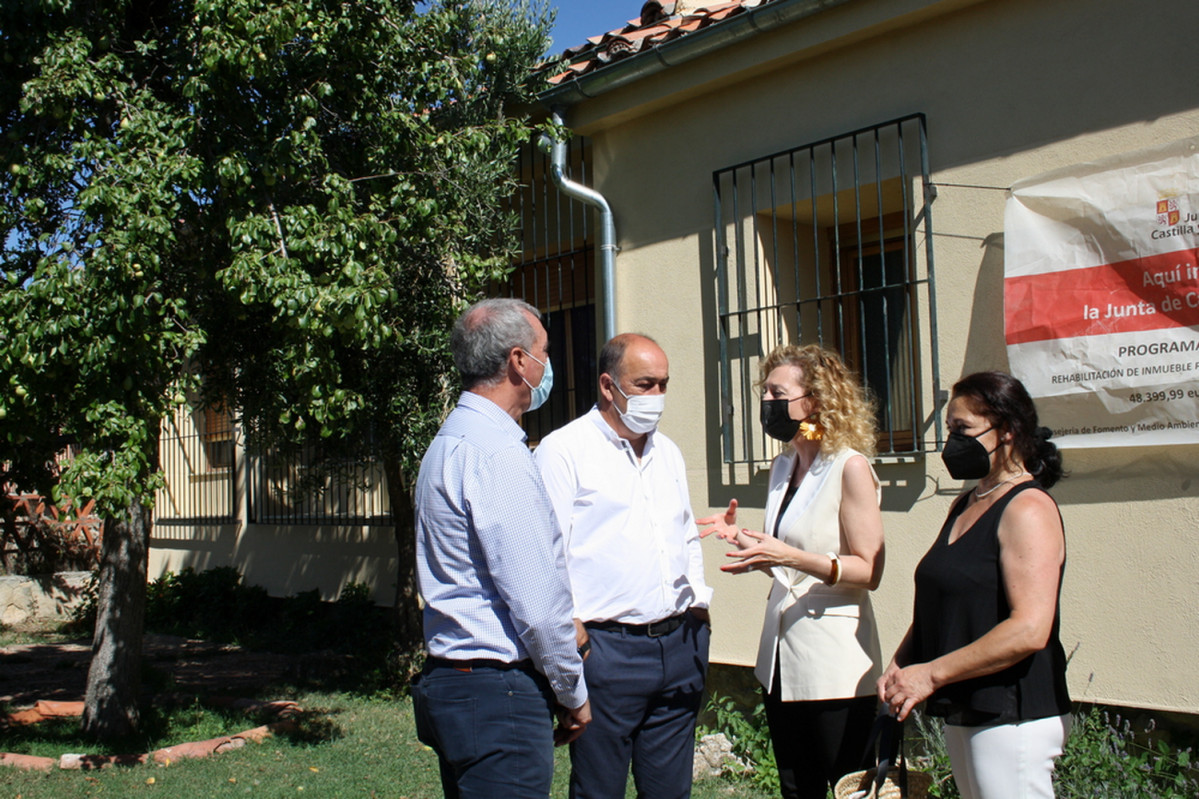 Visita vivienda Rehabitare Brieva3 