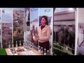 La Diputación promocionará en FITUR el atractivo de los rincones más desconocidos de la provincia