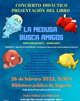 CONCIERTO didáctico La Medusa Busca Amigos