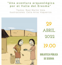 Cartel presentación comic