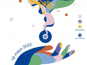2022 05 16 cartel oficial día de los museos