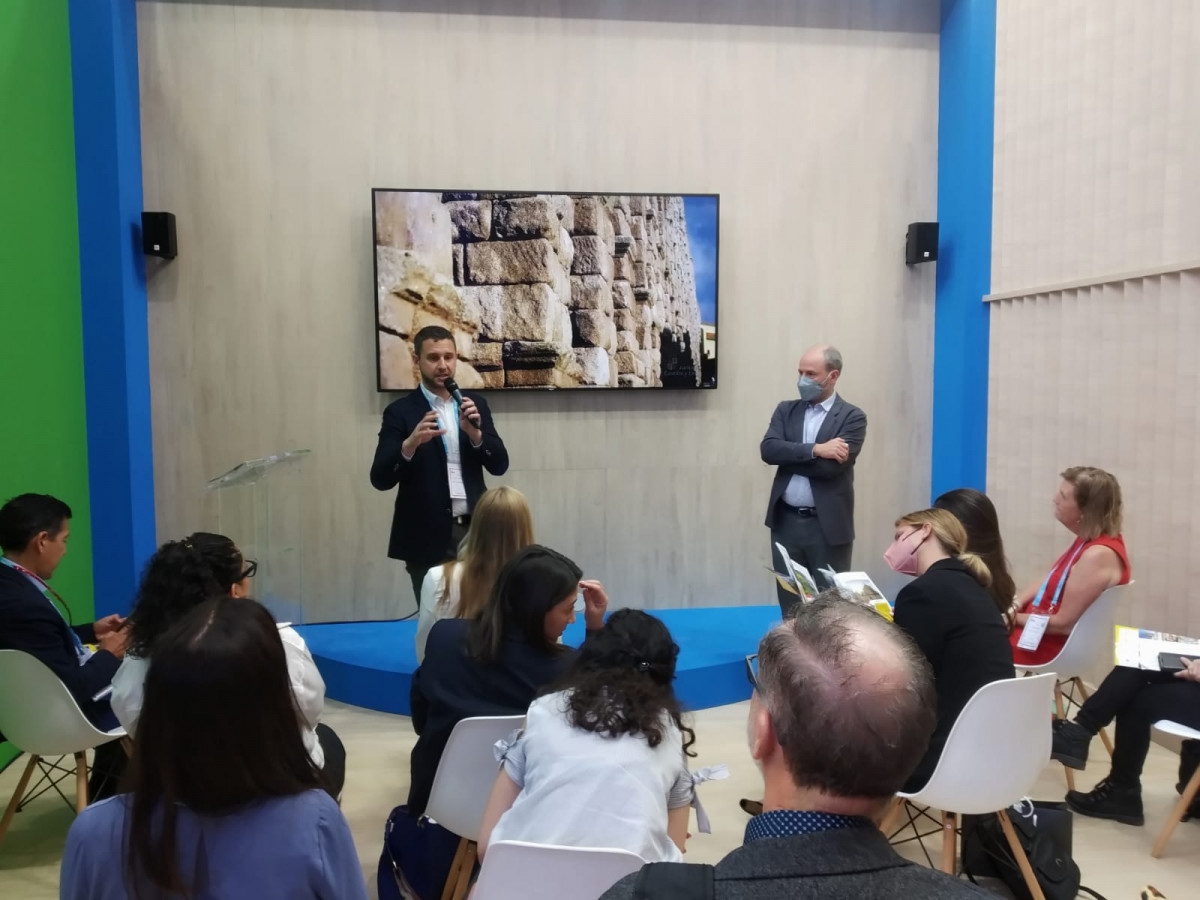 2022 06 01 NP Segovia Convention Bureau participa en IMEX Frankfurt (1)