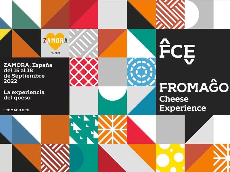 FROMAGO CHEES EXPERIENCE 2022 zamora slide