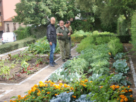 2022 09 14 NP. El Ayuntamiento de Segovia establece jardines horticolas