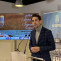 2022 12 14 Concejal Miguel Merino rueda de prensa Janucá