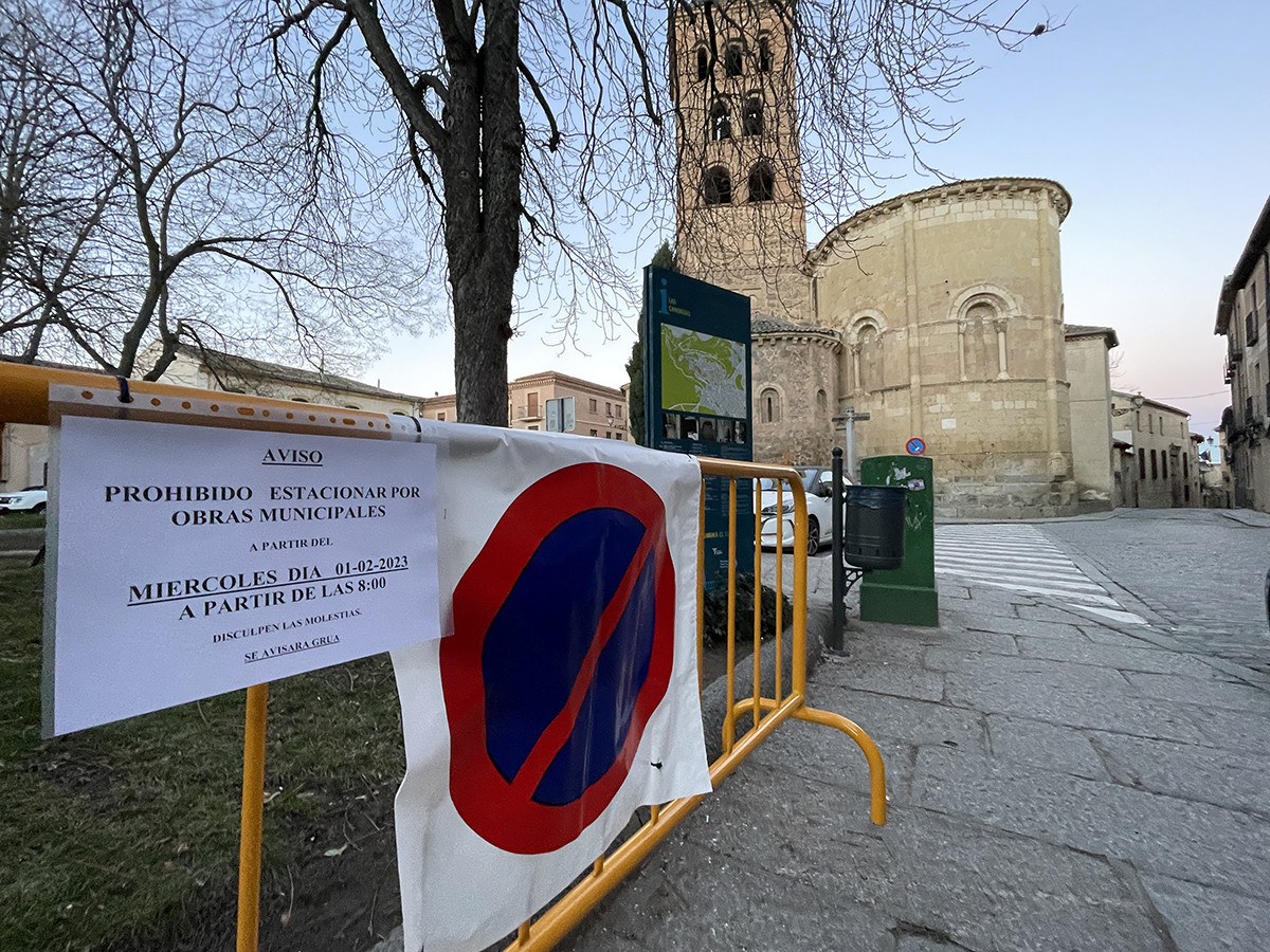 2023 02 01 Inicio obras eje Catedral Alcau0301zar