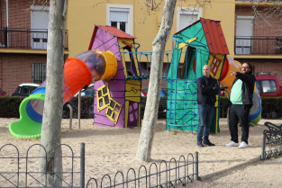 2023 03 11 Parque de las Delicias