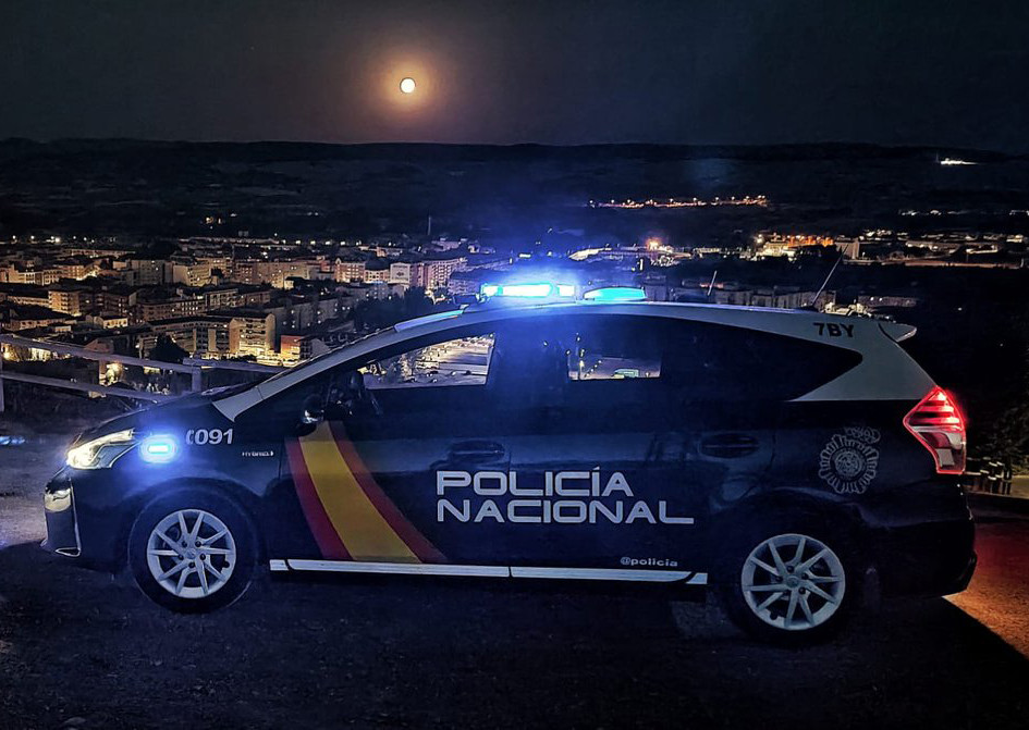 policia nacional