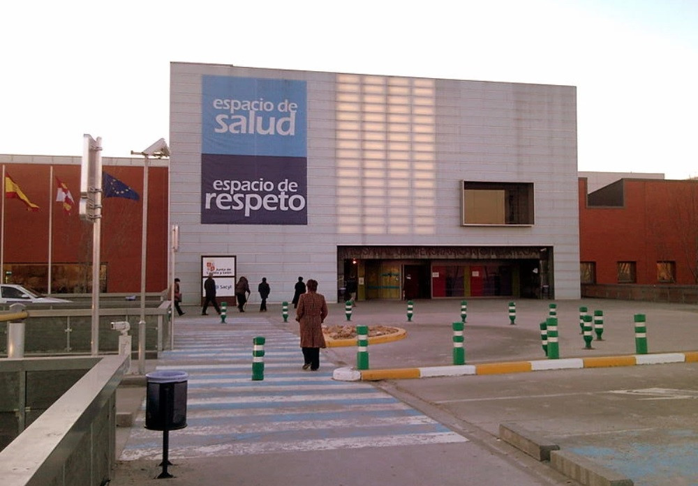 Hospital rio valladolid