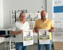 20230705 Presentación Campeonato de Atletismo