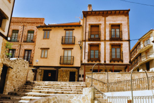 Casas rurales en guadalajara   IP