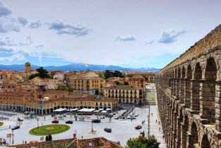 Alojamiento en segovia capital   IP (1)