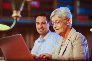 Consultoría en gestión, geriatría y gerontología   IP