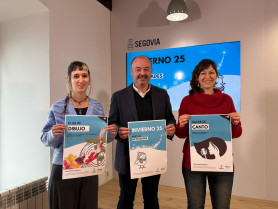 Programación Segovia Joven 2025.2