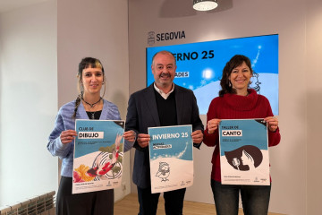 Programación Segovia Joven 2025.2