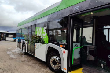 Autobús Solaris (1)